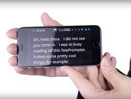 It can not only record full screen of your computer, but. Free Teleprompter Software Apps Downloads Reviews