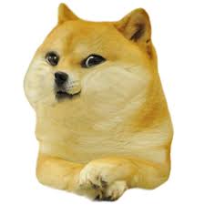 Doge head doge meme filters. I Didn T See It In The Drive Folder So Here S A Png Of Baby Doge With Puffed Cheeks Dogelore
