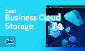 best cloud storage for business 2023