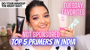top 5 primers in india affordable and