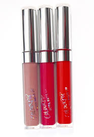colourpop ultra matte liquid lipsticks
