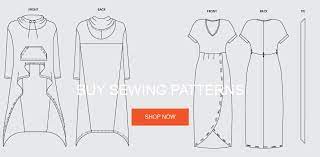 In the process, i've come across a lot of incredible free sewing patterns for tops. Trish Newbery Effortless Edgy Modern Womens Pdf Sewing Patterns Pdf Sewing Patterns