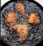What is the best oil to fry with?