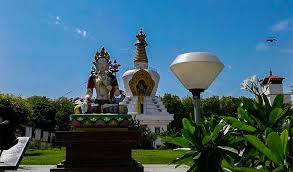 Buddha Temple Dehradun Mindrolling