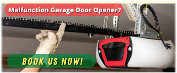 garage door opener repair in arlington