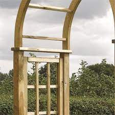 Round Top Arch Traditional Design