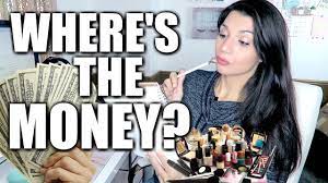 make money selling makeup on ebay real