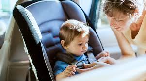 How To Make Sure Your Child S Car Seat