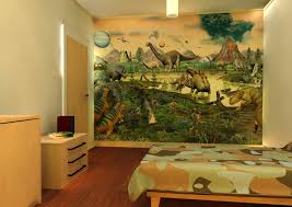 49 dinosaur wallpaper for kids room