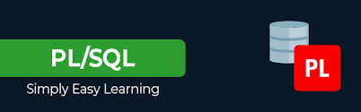 pl sql tutorial