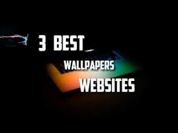 A unique community with something for everyone! Top 3 Best Wallpaper Website Youtube