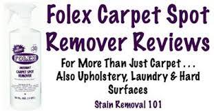 folex carpet spot remover reviews and uses