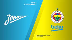 Zenit St Petersburg - Fenerbahce Beko Istanbul Highlights | Turkish  Airlines EuroLeague, RS Round 23 - YouTube