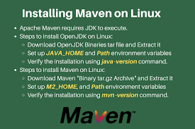 how to install maven on linux ubuntu