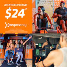 orangetheory rings in 2024 with
