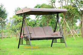 garden swing chair outdoor furniture
