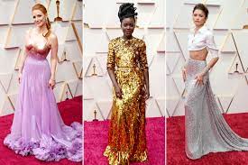 The best dressed at Oscars 2022
