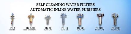 carpet cleaning services water filter