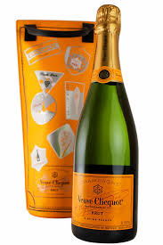 veuve clic brut ping bag 2017