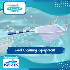 plastic pool cleaning equipment at rs