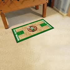 fanmats nba retro boston celtics green