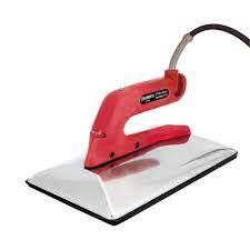 heat bond carpet seaming iron