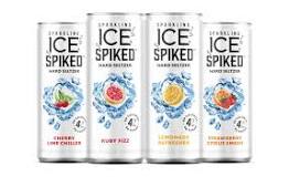 Who owns Sparkling Ice spiked?