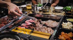 eat korean barbecue spots in honolulu