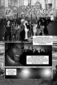 The Longest Night [Book 01 - Invasion] (Copy) — Black Sun Comics