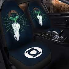 Green Lantern Car Seat Covers In 2023