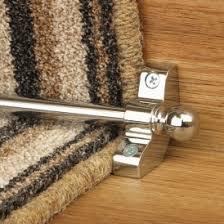 stair carpet rods for stair runners