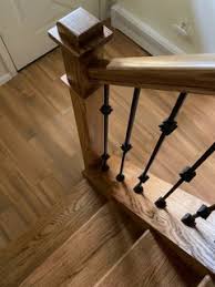 can stair stain color be diffe from
