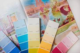 tips for choosing interior paint colors