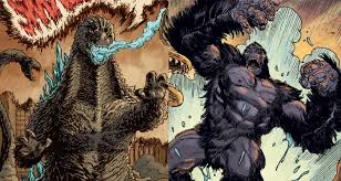 Godzilla king of monsters | tumblr. Artist James Stokoe Reveals Epic Godzilla Vs King Kong Art Commission Bounding Into Comics