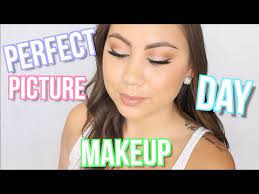 tips for the perfect picture day makeup