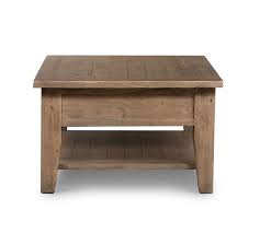 Beckett Reclaimed Wood Coffee Table