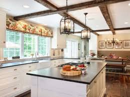 faux wood beams an attractive and