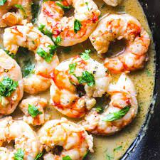red argentinian shrimp sci recipe