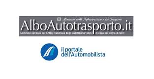 Risultati immagini per albo trasportatori