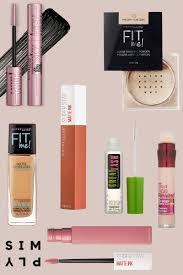 the best 9 maybelline s that you