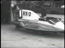 world s fastest outboard in 1958 you