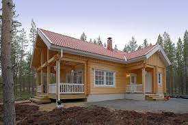 maison en bois construction prix