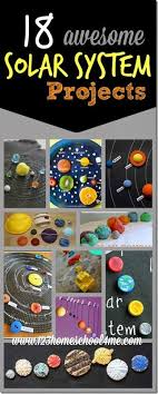 18 Solar System Projects 123 Homeschool 4 Me