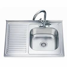jaquar stainless steel sink