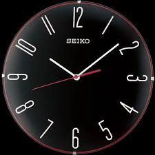 Seiko Qxa672k Wall Clock