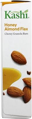 kashi chewy granola bars honey almond