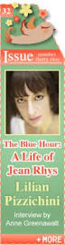 The Blue Hour: A Life of Jean Rhys - Lilian Pizzichini - 32-LHS-FE5-LilianPizzichini