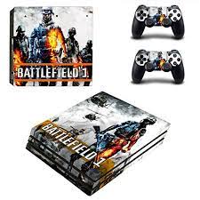 Stay connected to the internet and enable turning on ps5 from network. Playstation 4 Pro 2 Controller Aufkleber Schutzfolien Set Battlefield 1 Ps4 P Playstation Aufkleber Und Ps4