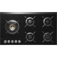 Asko Pro Series Gas Cooktop Glass Gas