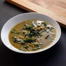 red lentil soup with swiss chard recipe